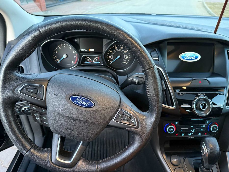 Ford Focus - Sedan 2018