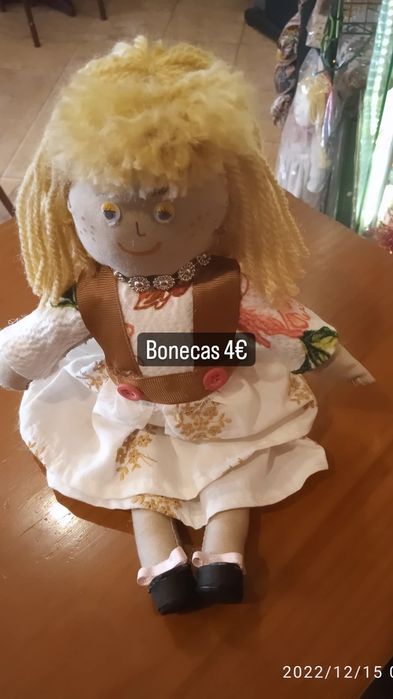 Bonecas de pano artesanais429701019752222722