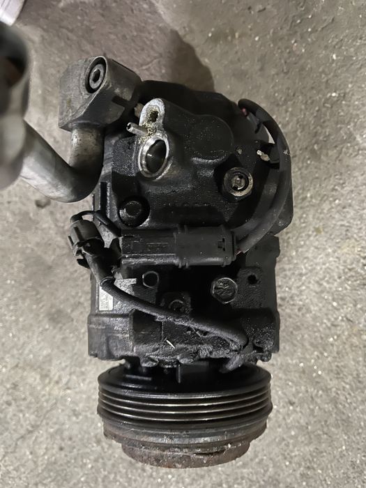 Compressor de ac bmw e60 e61 e63 e64