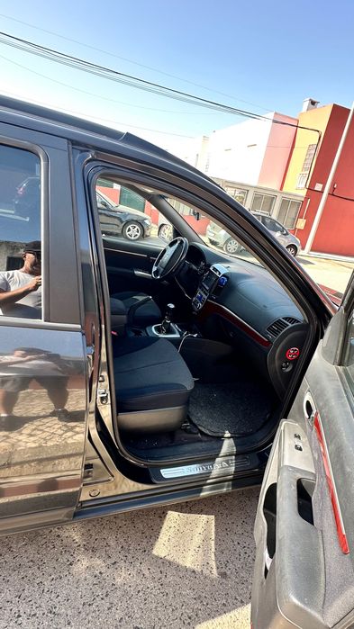 Hyndai Santa Fe 2.2D