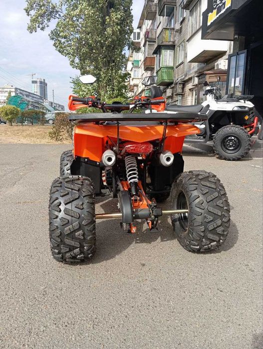 Квадроцикл SPARK SP125-9