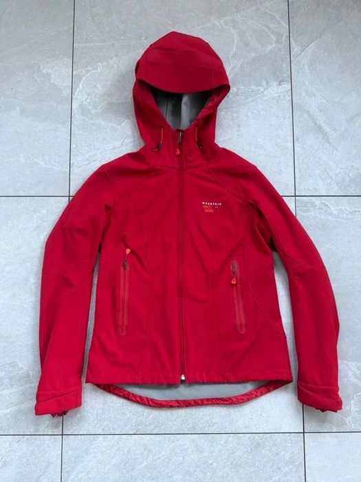 Kurtka trekkingowa Mountain Hardwear rozm. M turystyczna outdoor