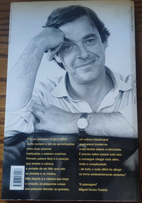 Não Te Deixarei Morrer, David Crockett – Miguel Sousa Tavares
