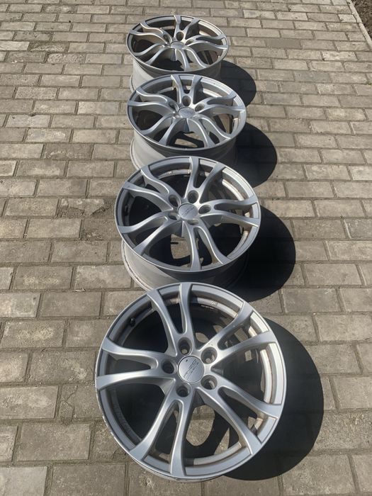 Продам диски R17 5/114.3 et 50