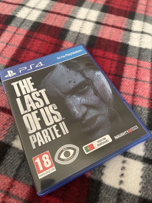 The last of us. Parte II