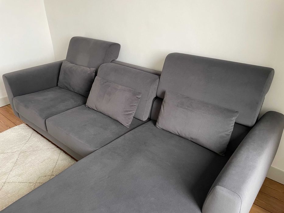 Sofá IKEA SLATORP – Quase Novo (6 meses)