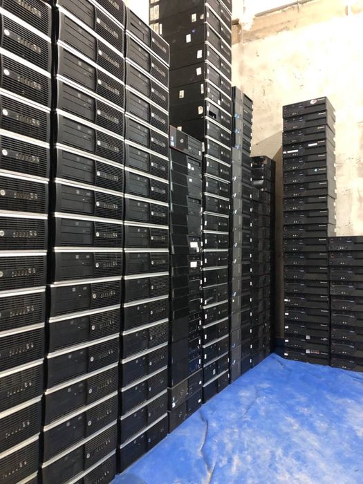 Компьютеры, системные блоки Опт, Безнал Компютер, Процессоры