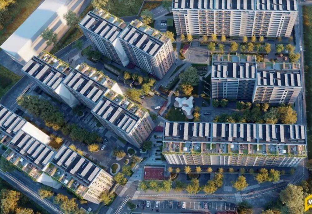 Продаж 2к квартири 73.06 кв. м на вул. Генерала Мирона Тарнавського