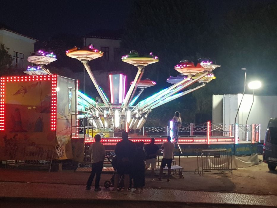 Roda de aviões com torne