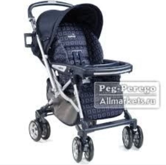 Подається коляска Peg- perego