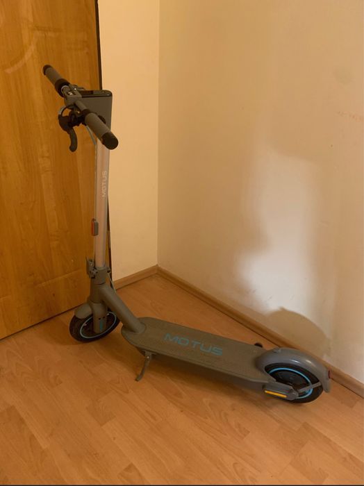 Motus scooty 10 gen 5