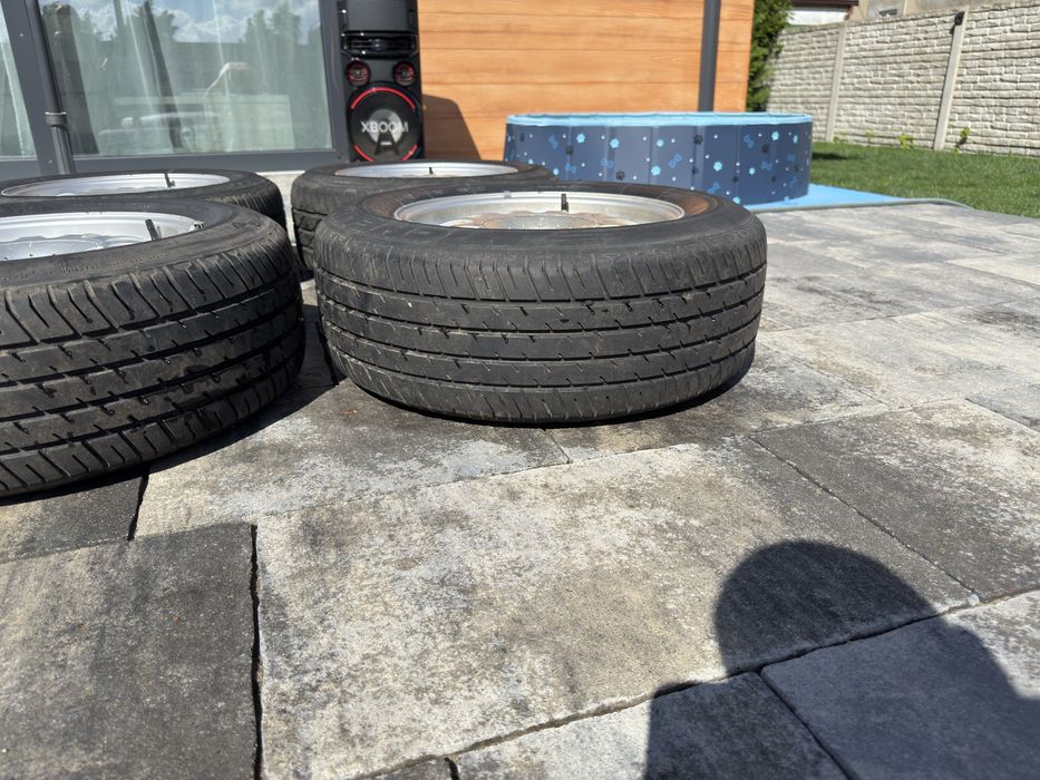 Komolet kół bmw e39