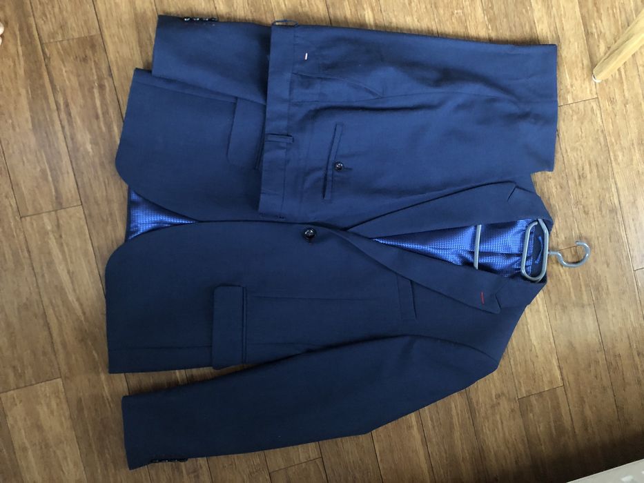 Garnitur młodziezowy /męski 46/182