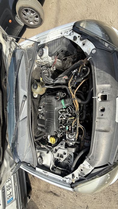 Renault Clio II 1.5 Dci ano 2001 para venda de peças