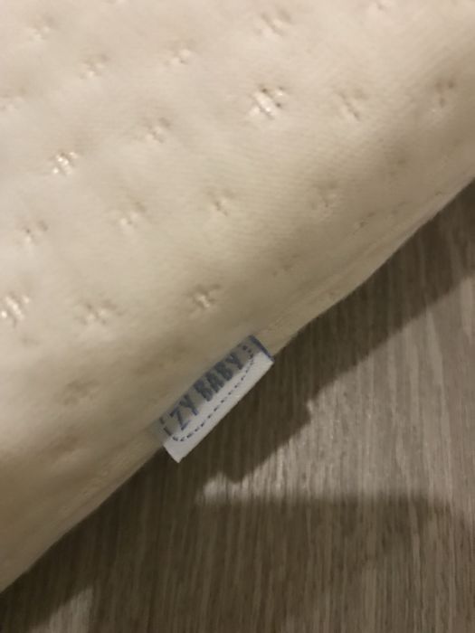 Almofada anti-regurgitação