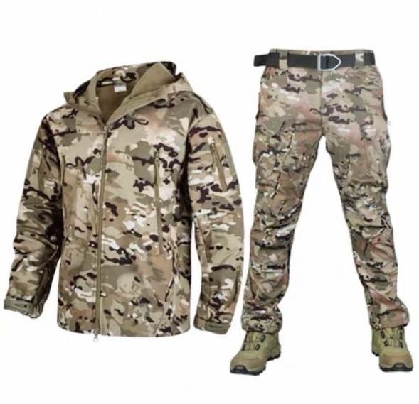Тактичний костюм
