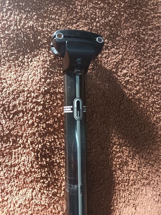 Espigão selim alu Cannondale