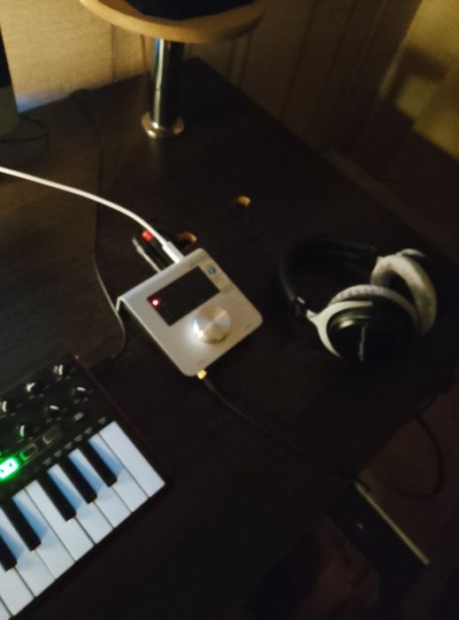 Zoom TAC-2 (192 khz)