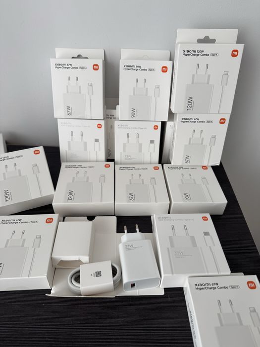 ‼️ быстрая зарядка Xiaomi ОРИГИНАЛ 67w 90w 120w 33w швидка блок кабель
