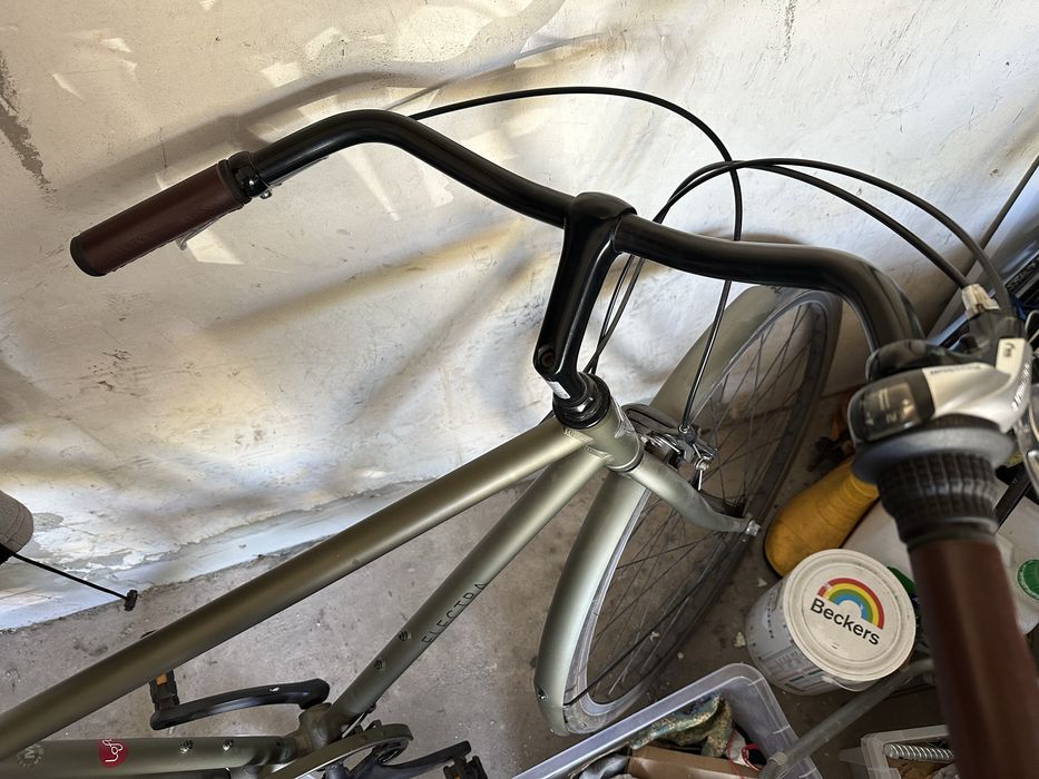 Rower Electra Loft M