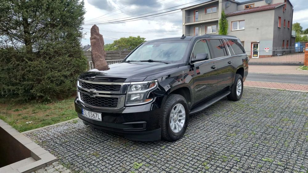 Chevrolet Suburban