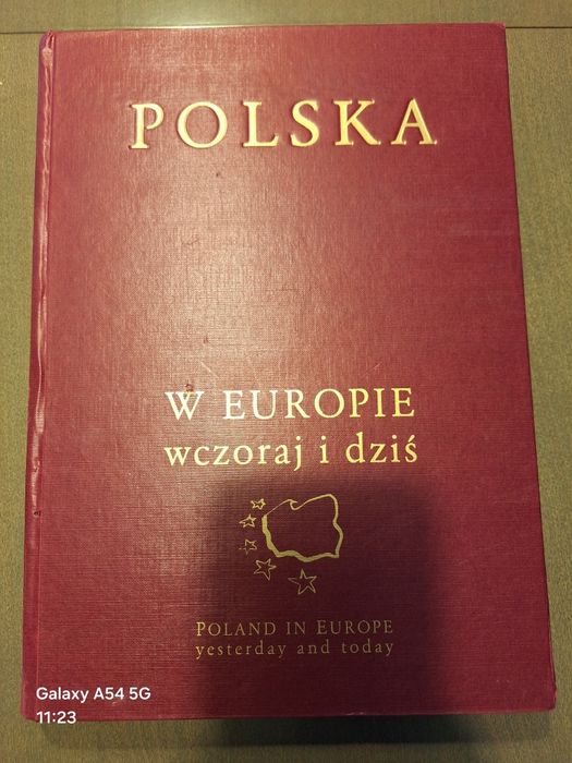 Polska w Europie wczoraj i dziś