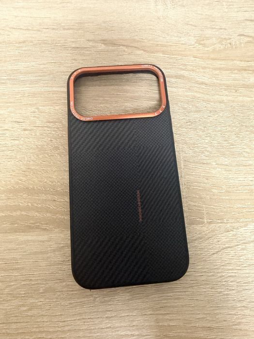 Продам бампер, чохол новий Iphone 17 pro max
