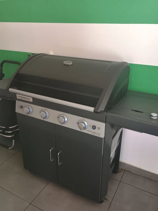 Grill Gazowy Nowy