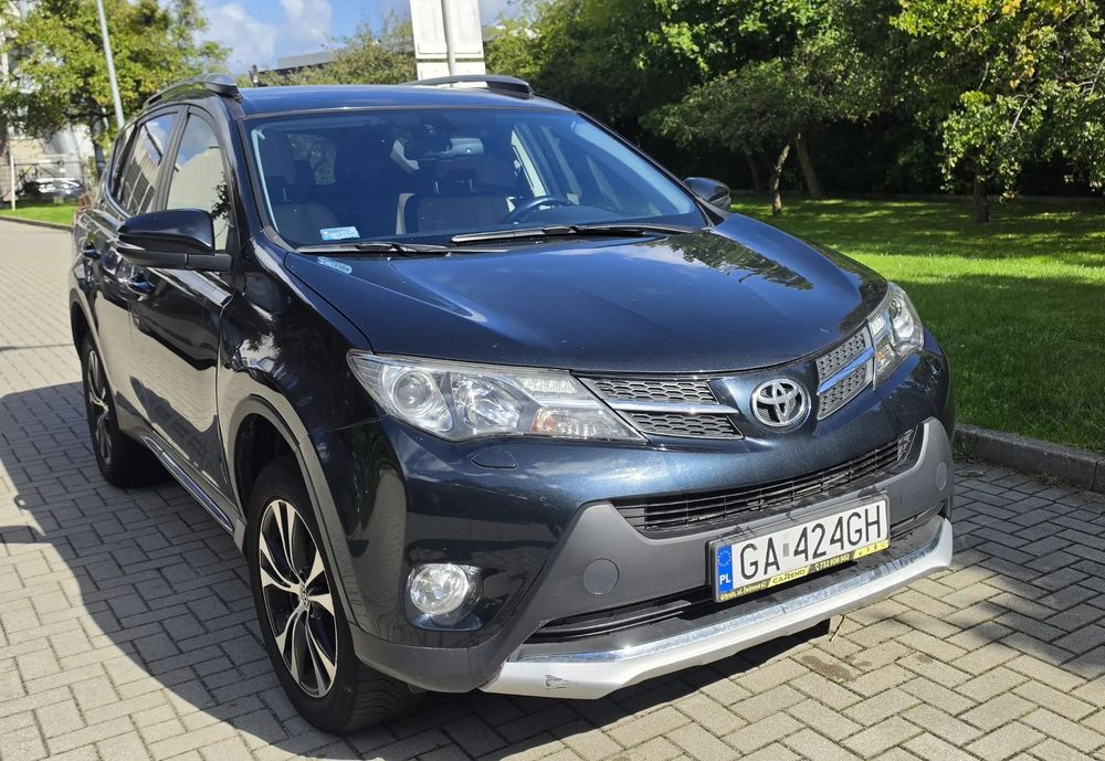 Toyota RAV-4