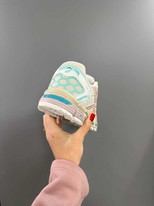 Кросівки Asics Gel-Kahana 8 Beige Pink Turquoise premium