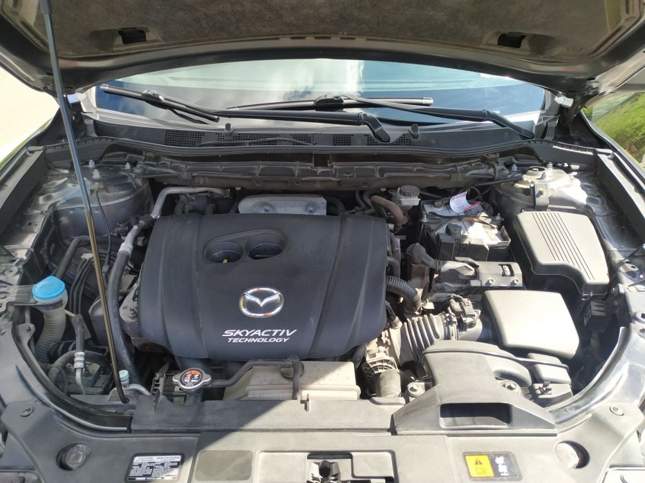 Mazda CX5, Touring 2.5, 2013