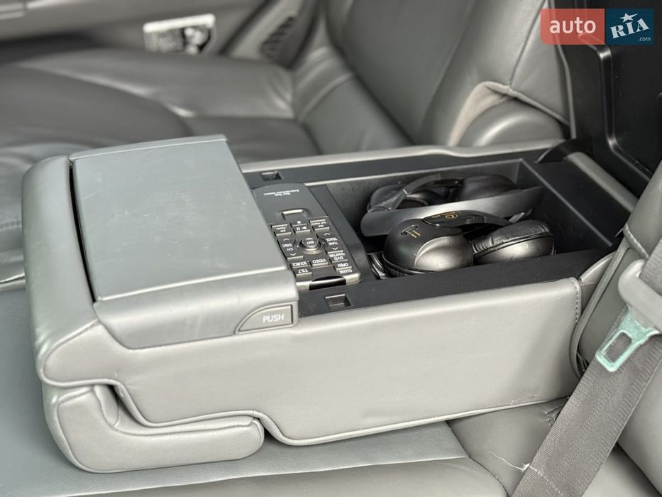 Lexus LX 2008 III покоління/URJ200