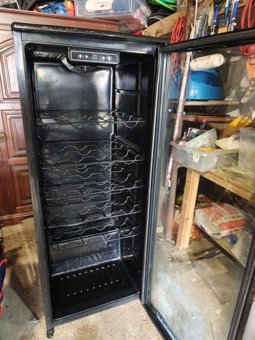 Arrefecedor de garrafas