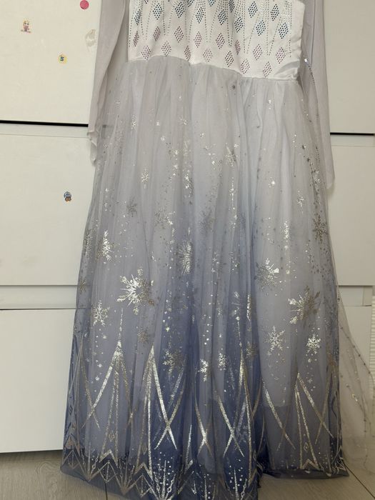 Сукня для дівчинки Ельза 120р