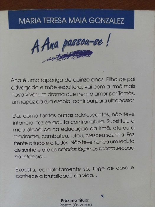 Coleção - Profissão Adolescente de Maria Teresa Maia Gonzalez