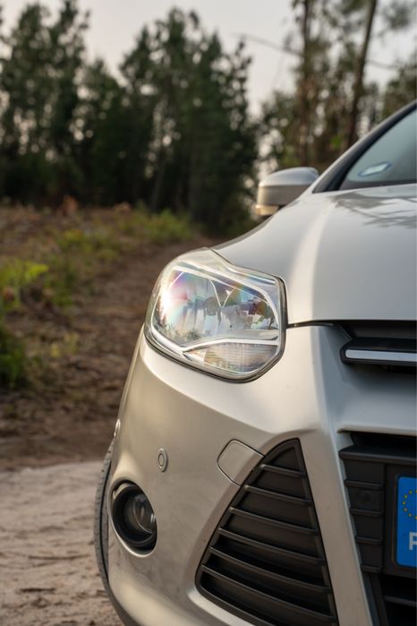 Ford Focus 1.0 Ecoboost 125cv