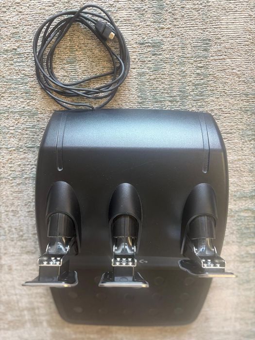 Volante Logitech G29 + Pedais