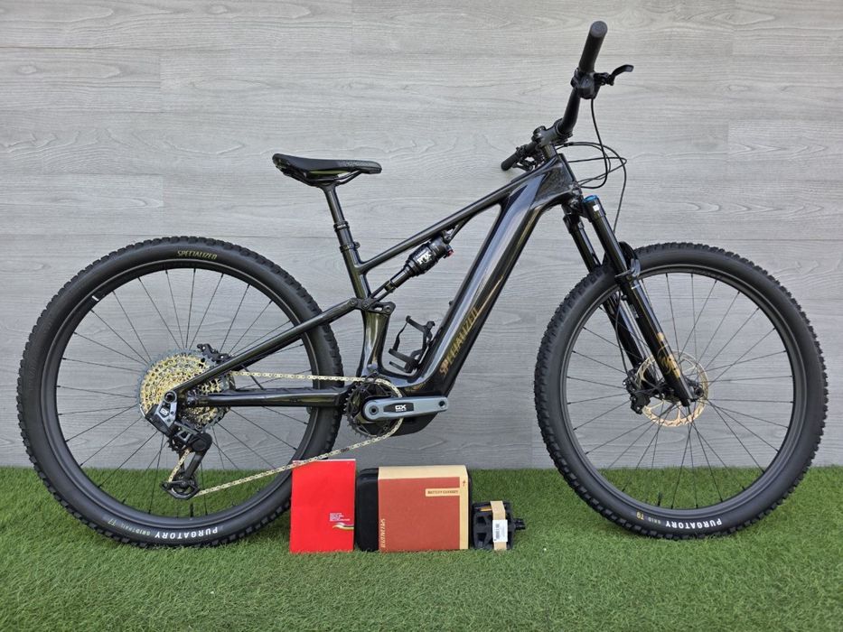 Новий Specialized Turbo Levo R Expert 2026 (Гарантія)