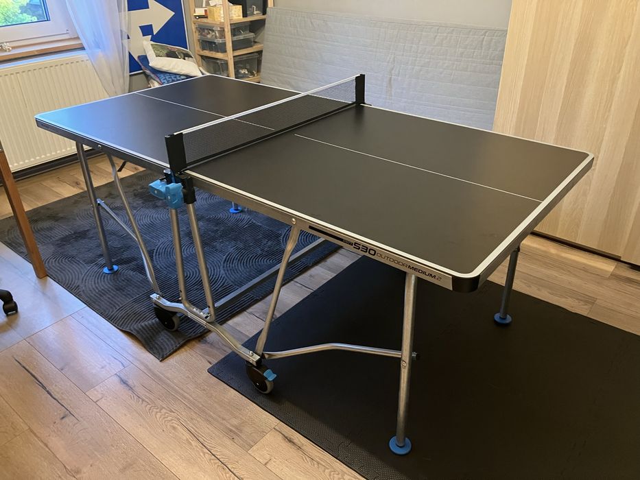 Stół do tenisa stołowego Pongori PPT 530 outdoor medium 2