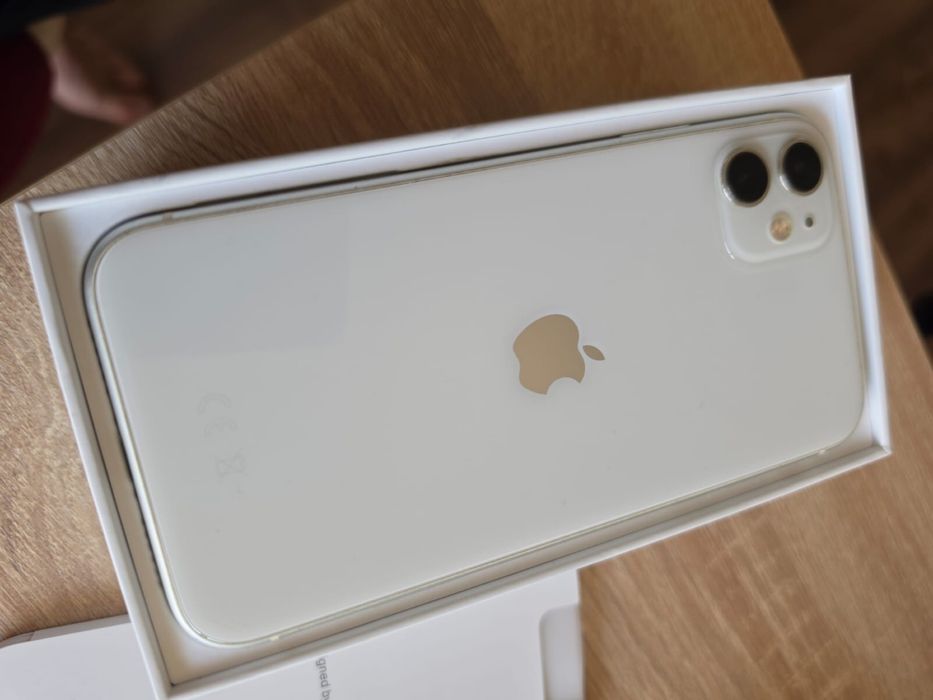 iphone 11 branco