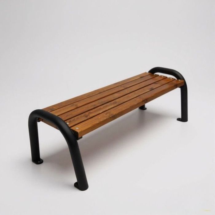 Ławka Primario bez oaprcia 175 cm Polski Producent stabilna