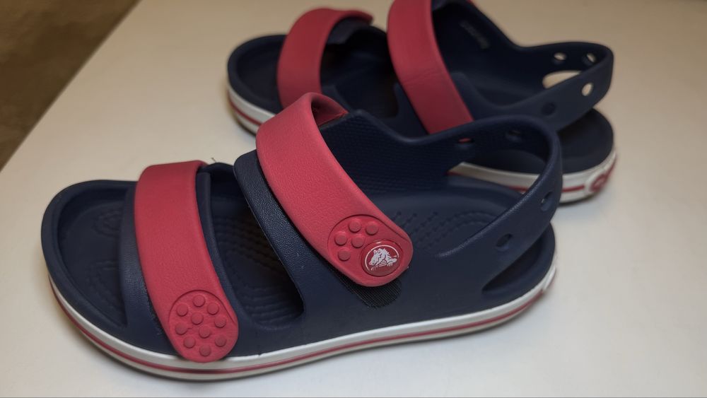 Крокс детские босоножки