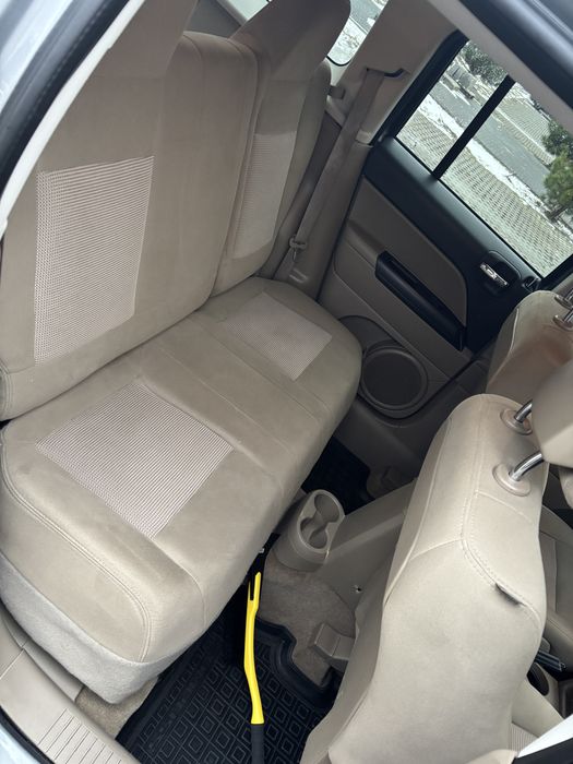 Jeep patriot 2014 2,4