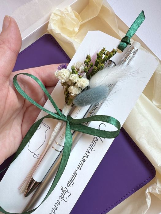 Подарунок на 8 березня. Подарунковий іменний набір жінці вчителю