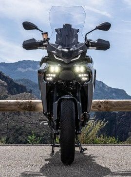 Yamaha Tracer 9  ( 2025 Novo Modelo)