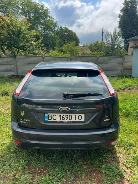 Ford focus 2 mk2 1.8 TDCI