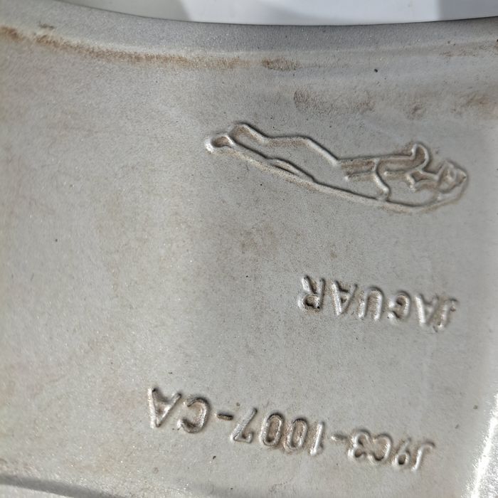 Jantes originais Jaguar 18 E-pace Ford volvo 5x108