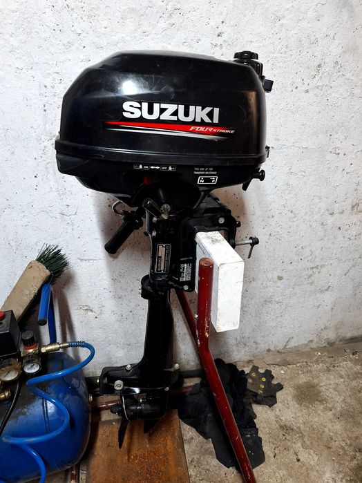 Silnik Suzuki 2 5km 2016rok