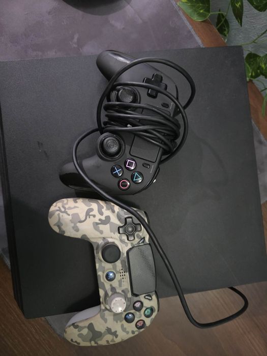 Sony PlayStation 4 Pro 1TB | Последняя ревизия 7216 | + Pro Controller Nacon