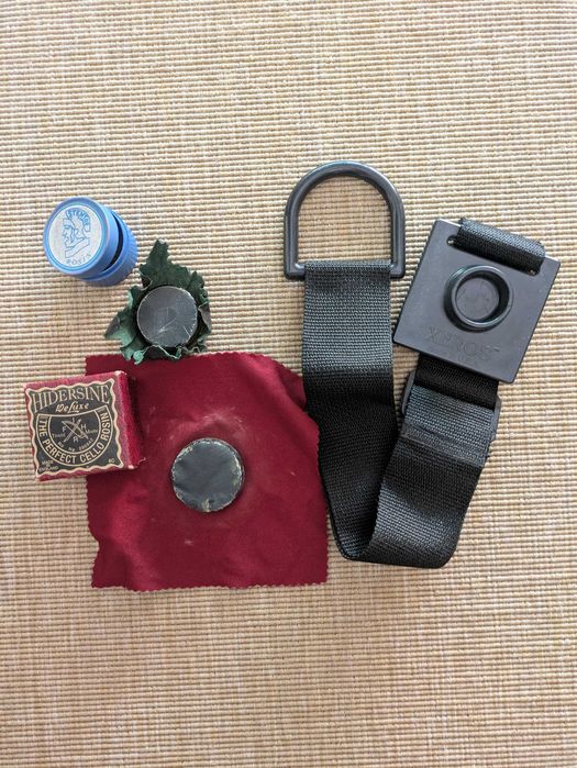 Vendo 1/2 Violoncelo em muito bom estado com acessórios